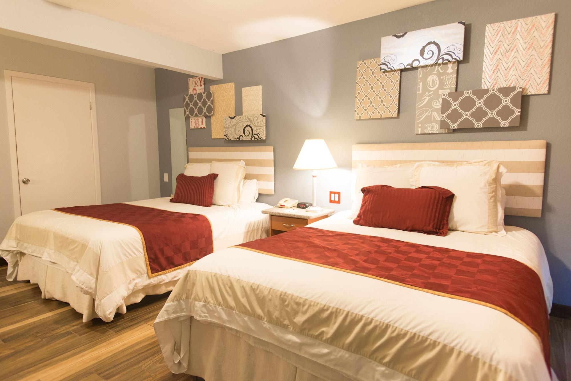 Ramada By Wyndham Near Seaworld / Mission Beach San Diego Esterno foto