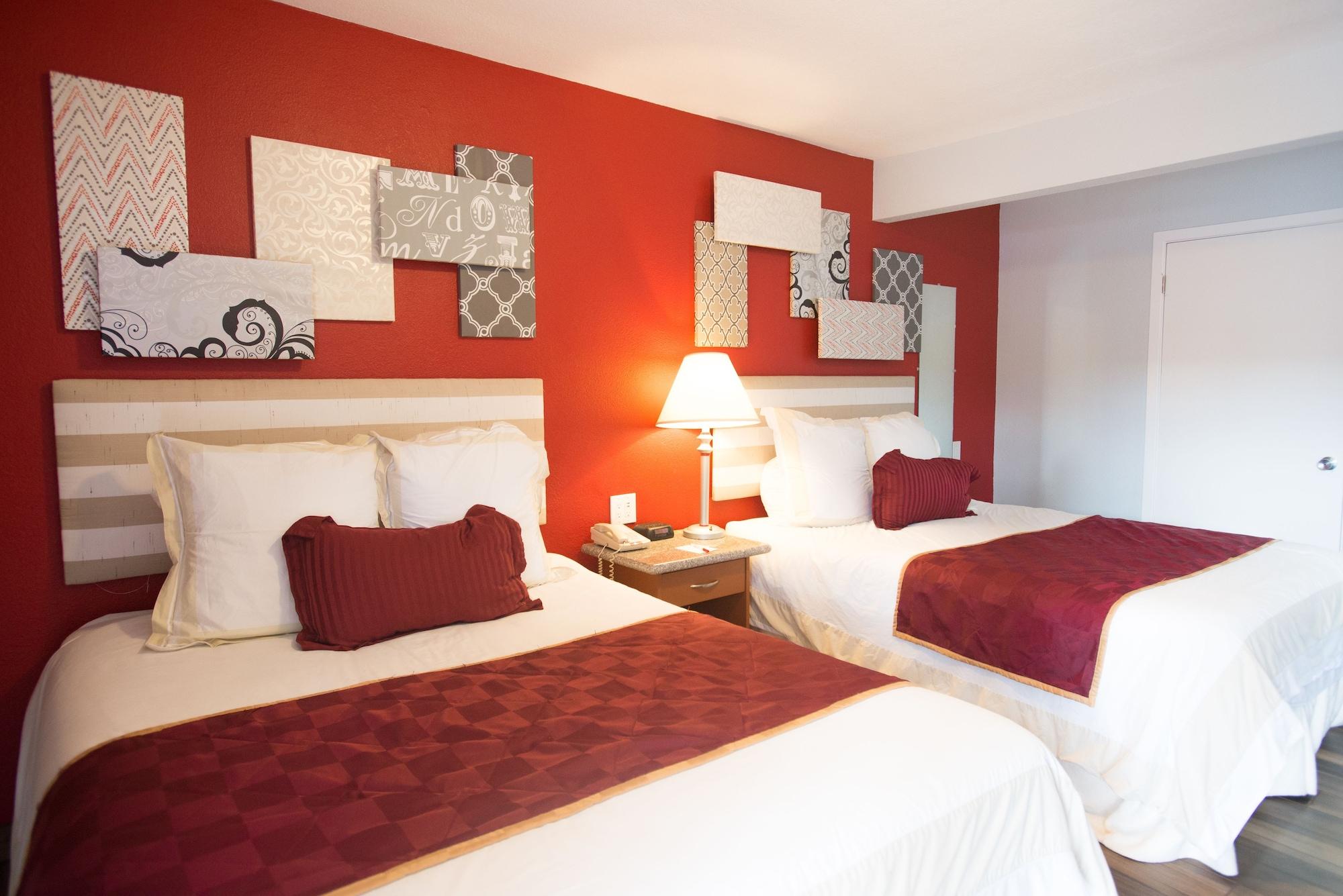 Ramada By Wyndham Near Seaworld / Mission Beach San Diego Esterno foto