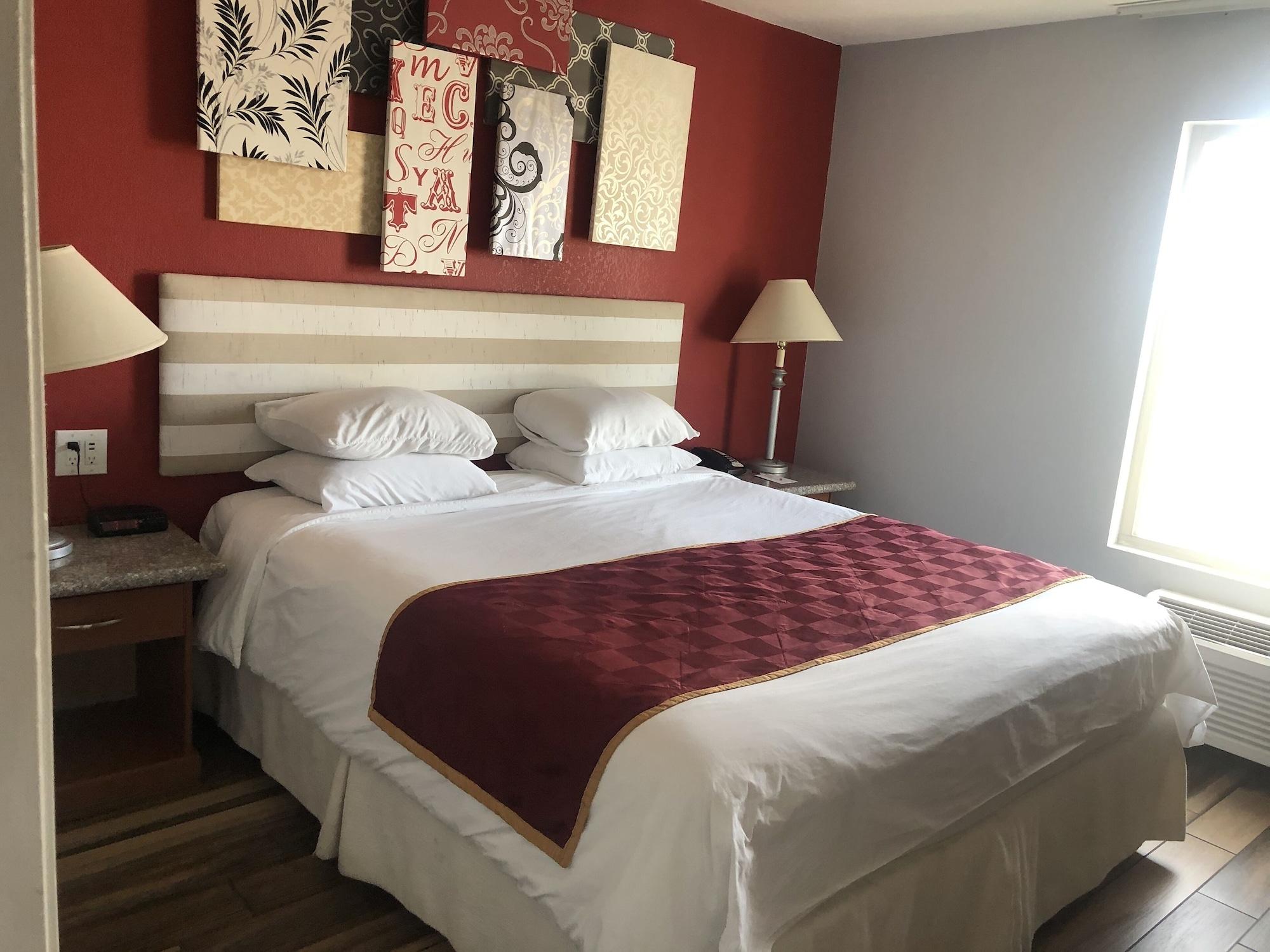 Ramada By Wyndham Near Seaworld / Mission Beach San Diego Esterno foto