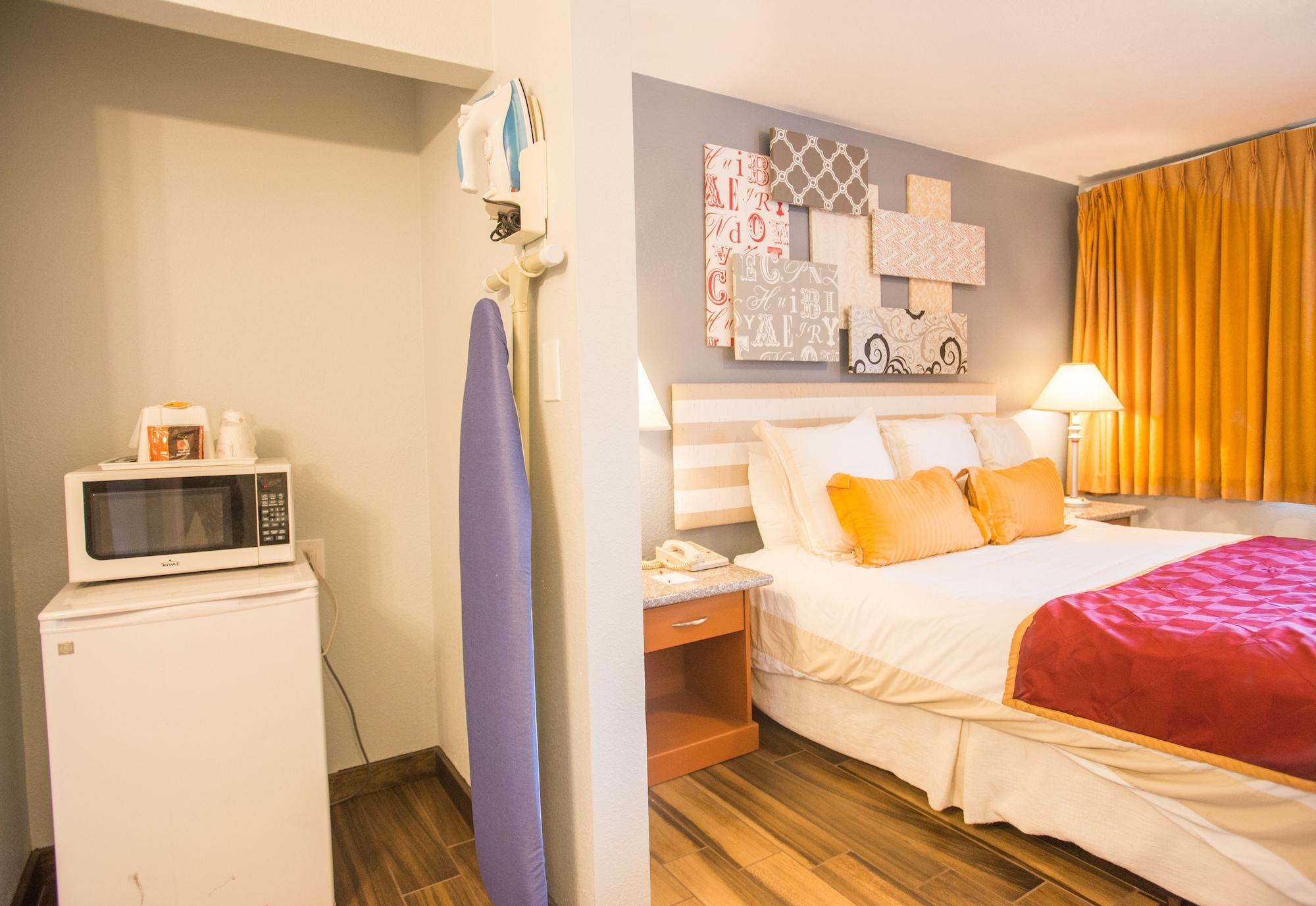 Ramada By Wyndham Near Seaworld / Mission Beach San Diego Esterno foto