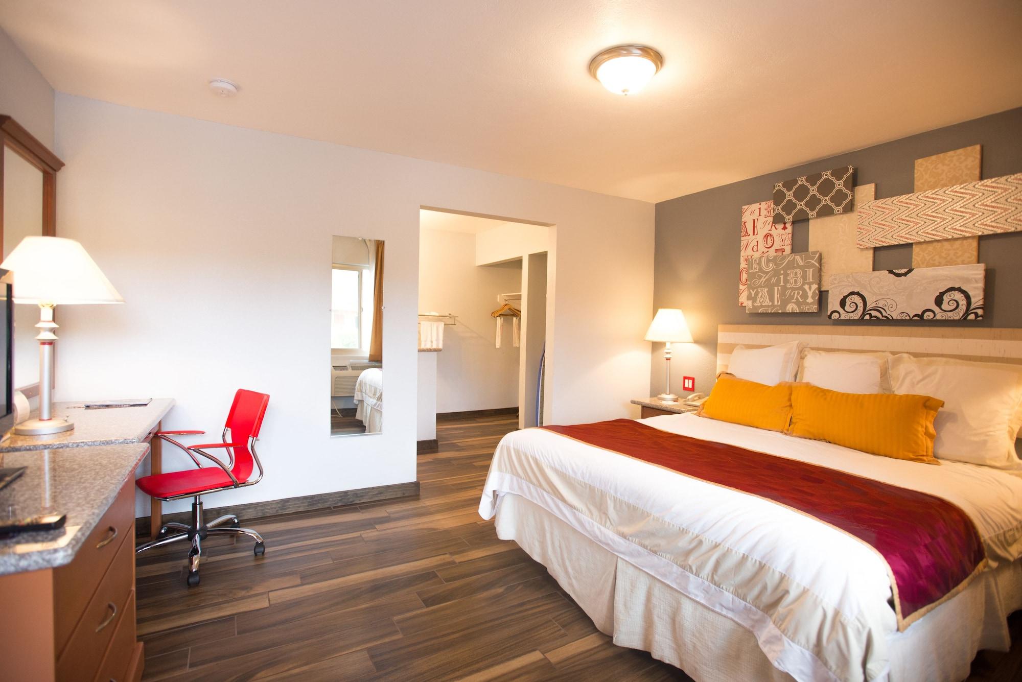 Ramada By Wyndham Near Seaworld / Mission Beach San Diego Esterno foto