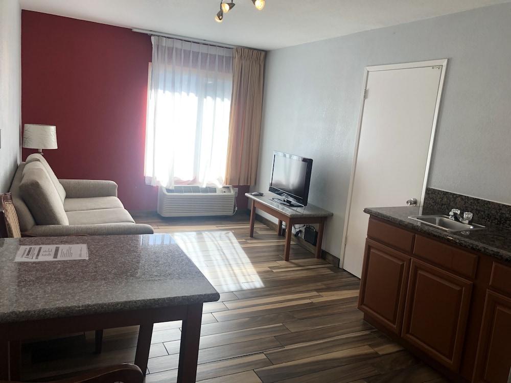 Ramada By Wyndham Near Seaworld / Mission Beach San Diego Esterno foto