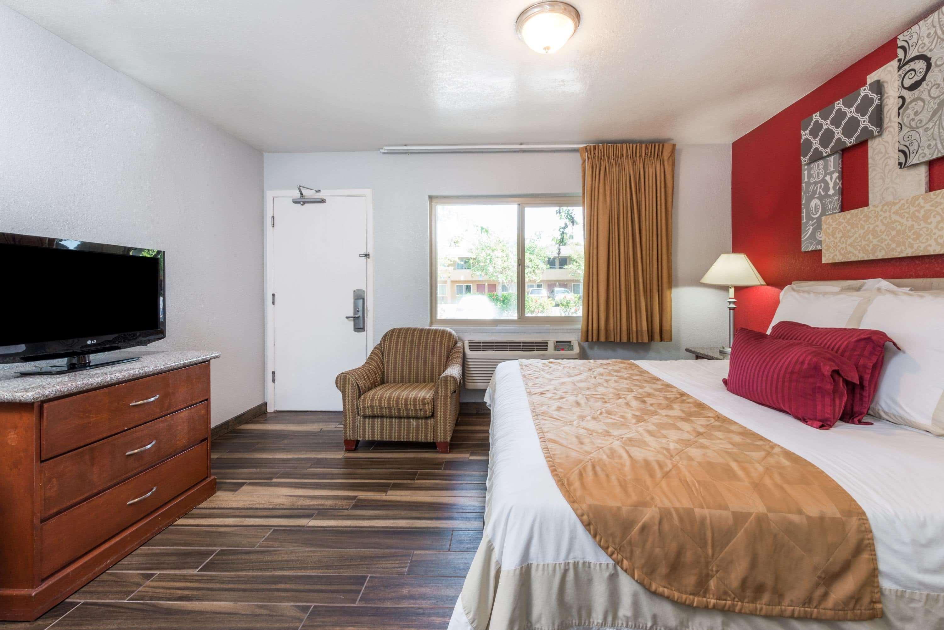 Ramada By Wyndham Near Seaworld / Mission Beach San Diego Esterno foto