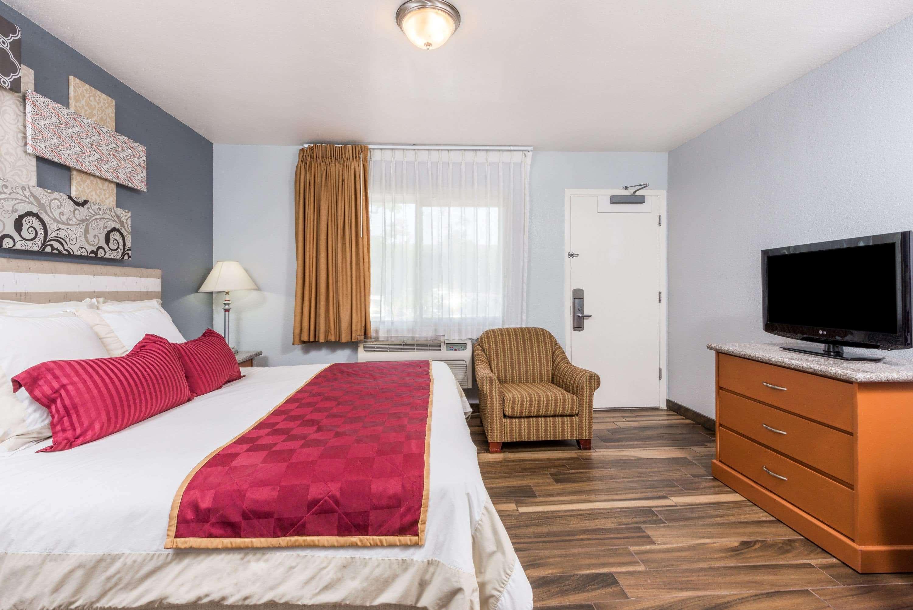 Ramada By Wyndham Near Seaworld / Mission Beach San Diego Esterno foto