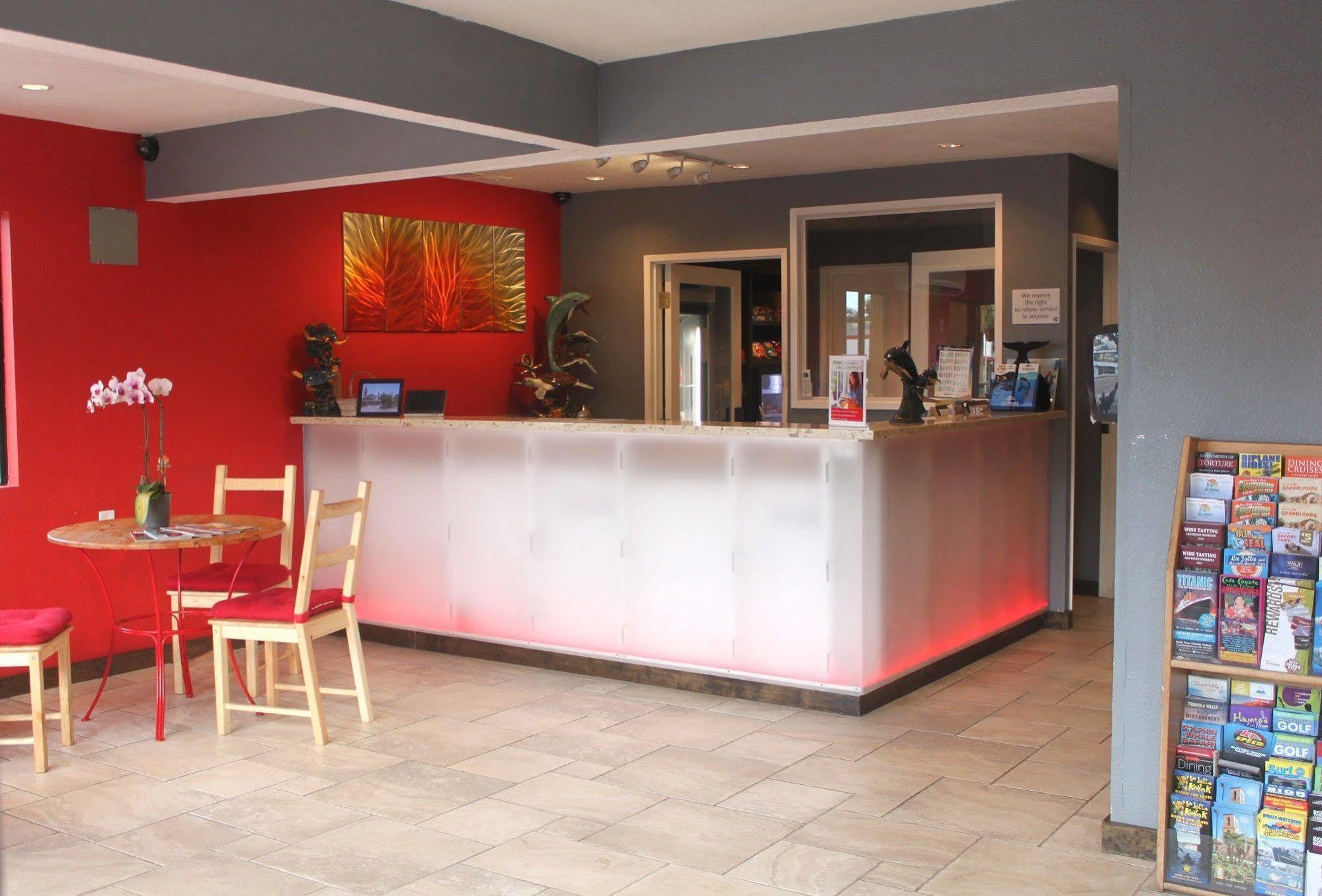 Ramada By Wyndham Near Seaworld / Mission Beach San Diego Esterno foto
